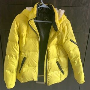 American Eagle down puffer jacket